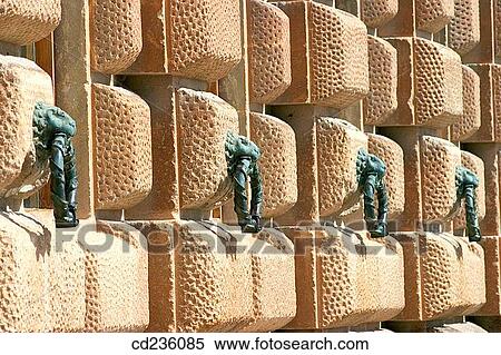 Decorative rings on wall of Palace of Carlos V. Granada. Andalusia, Spain View Large Photo Image Stock Photography - Decorative rings on wall of Palace of Carlos V. Granada. Andalusia, Spain. Fotosearch