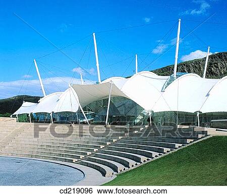Dynamic Earth. Edinburgh. Scotland View Large Photo Image Stock Photograph - Dynamic Earth. Edinburgh. Scotland. Fotosearch
