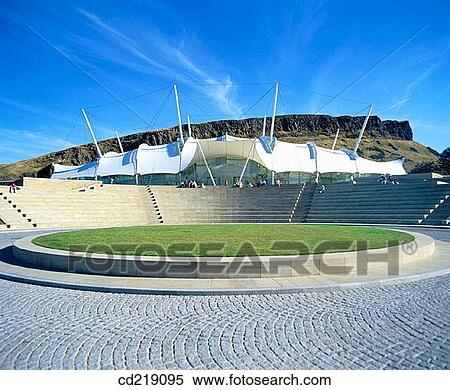 Dynamic Earth. Edinburgh. Scotland View Large Photo Image Stock Photography - Dynamic Earth. Edinburgh. Scotland. Fotosearch