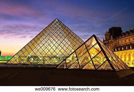 Exterior of Louvre Museum. Paris. France View Large Photo Image Stock Photograph - Exterior of Louvre Museum. Paris. France. Fotosearch