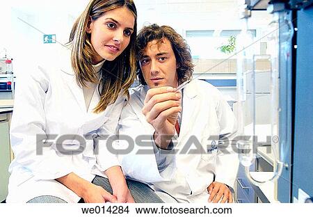 Gas chromatographer with thermal conductivity detector (TCD), electron capture detector (ECD), flame detector and gass mass detectors, Enviromental organic chemistry laboratory View Large Photo Image Picture - Gas chromatographer with thermal conductivity detector (TCD), electron capture detector (ECD), flame detector and gass mass detectors, Enviromental organic chemistry laboratory. Fotosearch