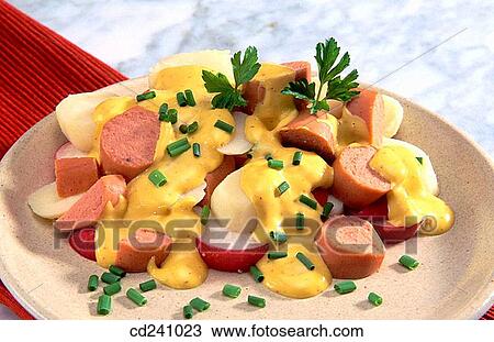 German salad View Large Photo Image Stock Image - German salad. Fotosearch