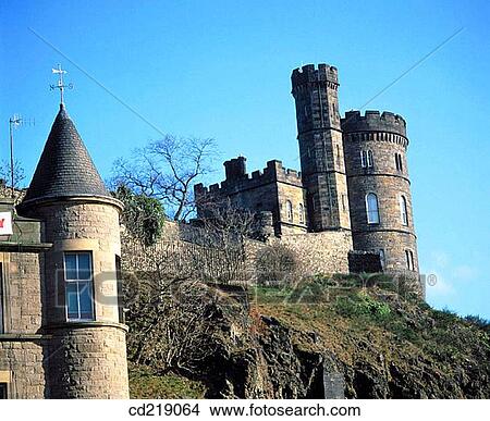 Governor's House, Calton Hill. Edinburgh. Scotland View Large Photo Image Picture - Governor's House, Calton Hill. Edinburgh. Scotland. Fotosearch