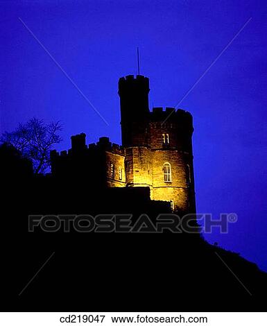 Governor's House, Calton Hill. Edinburgh. Scotland View Large Photo Image Stock Photo - Governor's House, Calton Hill. Edinburgh. Scotland. Fotosearch