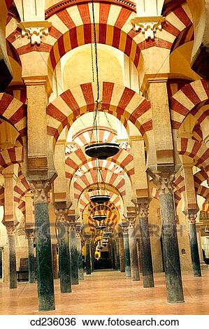 Great Mosque of Cordoba. Andalusia, Spain View Large Photo Image Stock Photograph - Great Mosque of Cordoba. Andalusia, Spain. Fotosearch