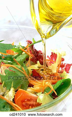 Green salad View Large Photo Image Stock Image - Green salad. Fotosearch