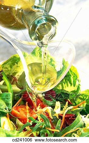 Green salad View Large Photo Image Stock Photograph - Green salad. Fotosearch