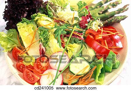 Green salad View Large Photo Image Stock Photography - Green salad. Fotosearch