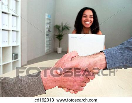 Handshaking View Large Photo Image Stock Image - Handshaking. Fotosearch