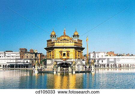 ? Harimandir? or Golden Temple. Amritsar. Punjab, India View Large Photo Image Stock Image - ? Harimandir? or Golden Temple. Amritsar. Punjab, India. Fotosearch