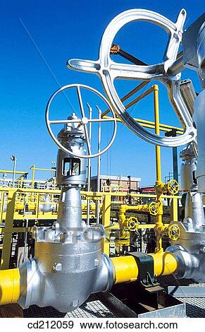 Hydrocracker. Repsol-YPF oil refinery. Tarragona province. Spain View Large Photo Image Stock Photo - Hydrocracker. Repsol-YPF oil refinery. Tarragona province. Spain. Fotosearch