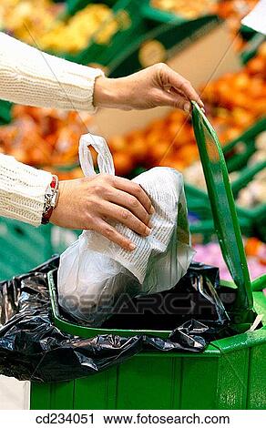 Stock Image - Hypermarket. Fotosearch