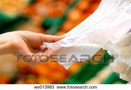 Stock Image - Hypermarket. Fotosearch