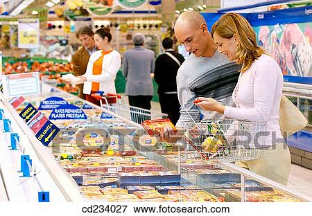 Hypermarket View Large Photo Image Stock Photo - Hypermarket. Fotosearch