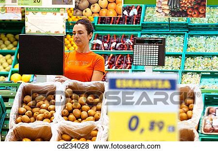 Hypermarket View Large Photo Image Stock Photo - Hypermarket. Fotosearch