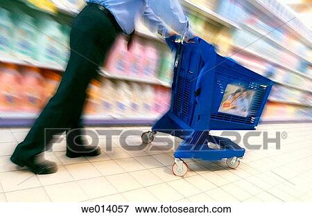 Hypermarket View Large Photo Image Stock Photo - Hypermarket. Fotosearch