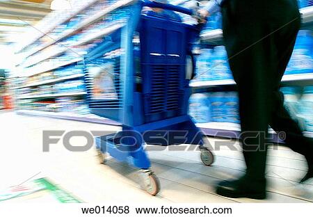 Hypermarket View Large Photo Image Stock Photo - Hypermarket. Fotosearch