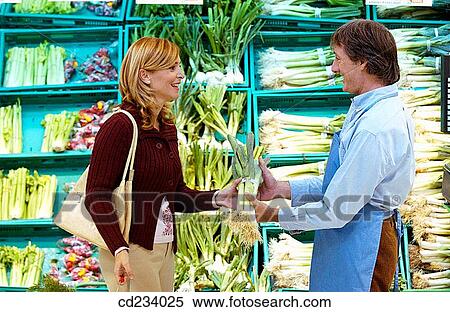 Stock Photography - Hypermarket. Fotosearch