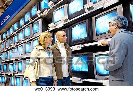 Hypermarket, TVs View Large Photo Image Stock Image - Hypermarket, TVs. Fotosearch
