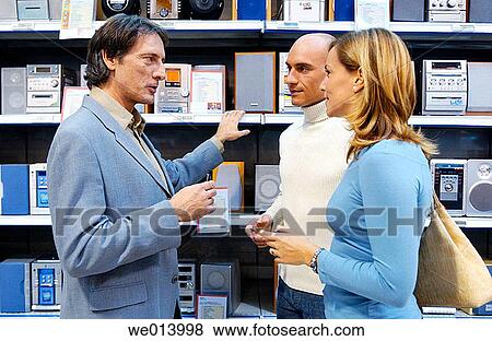 Hypermarket, TVs View Large Photo Image Stock Photo - Hypermarket, TVs. Fotosearch