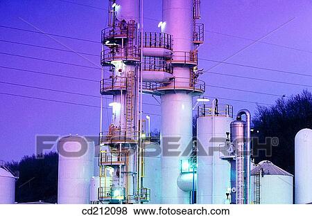 Industrial gas tanks. Olaberria. Gipuzkoa. Spain View Large Photo Image Stock Photo - Industrial gas tanks. Olaberria. Gipuzkoa. Spain. Fotosearch