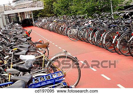 Stock Photography - Koningsplein. Amsterdam. Holland. Fotosearch