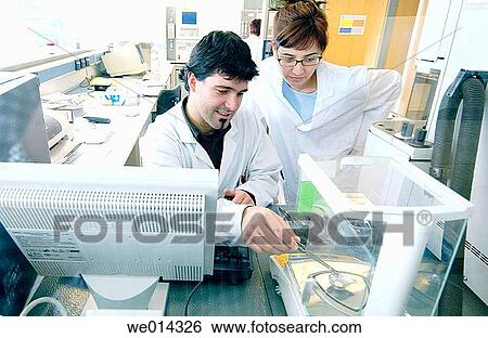Leco TCH600 automatic Nitrogen/Oxygen/Hydrogen determinator, chemical characterization laboratory View Large Photo Image Stock Photograph - Leco TCH600 automatic Nitrogen/Oxygen/Hydrogen determinator, chemical characterization laboratory. Fotosearch
