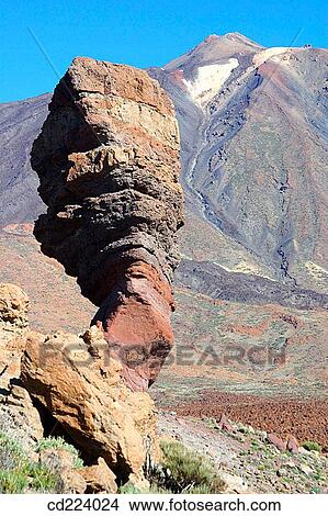 Los Roques. Teide National Park. Tenerife. Canary Islands. Spain View Large Photo Image Picture - Los Roques. Teide National Park. Tenerife. Canary Islands. Spain. Fotosearch