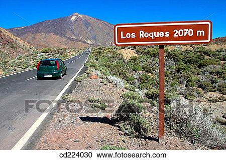 Los Roques. Teide National Park. Tenerife. Canary Islands. Spain View Large Photo Image Stock Image - Los Roques. Teide National Park. Tenerife. Canary Islands. Spain. Fotosearch