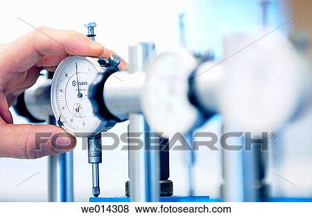 Mechanical traction test, mechanical characterization laboratory View Large Photo Image Stock Photo - Mechanical traction test, mechanical characterization laboratory. Fotosearch