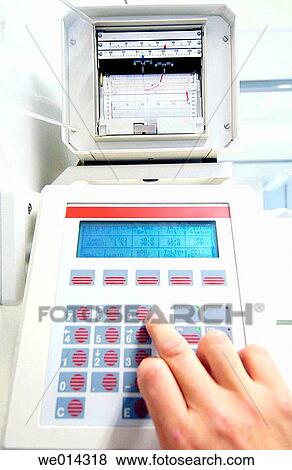 Moisture and temperature meters, characterization laboratory View Large Photo Image Stock Photo - Moisture and temperature meters, characterization laboratory. Fotosearch
