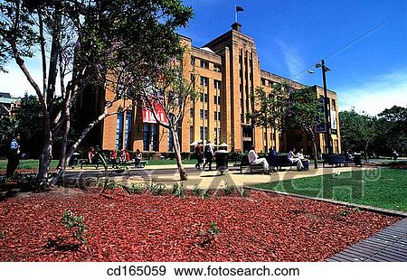 Museum of Contemporary Art. Sydney. Australia View Large Photo Image Stock Photo - Museum of Contemporary Art. Sydney. Australia. Fotosearch