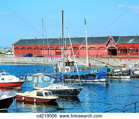 Newhaven harbour. Edinburgh. Scotland View Large Photo Image Stock Photograph - Newhaven harbour. Edinburgh. Scotland. Fotosearch