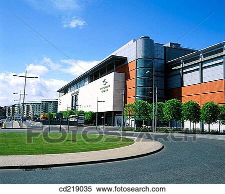 Ocean Terminal. Leith, Edinburgh. Scotland View Large Photo Image Stock Photography - Ocean Terminal. Leith, Edinburgh. Scotland. Fotosearch