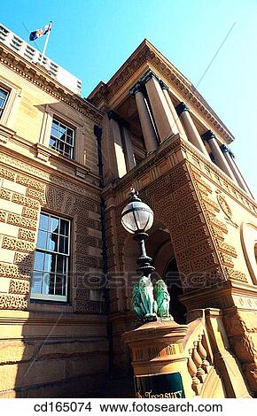 Old sandstone building in Central Business District, Sydney, Australia View Large Photo Image Picture - Old sandstone building in Central Business District, Sydney, Australia. Fotosearch