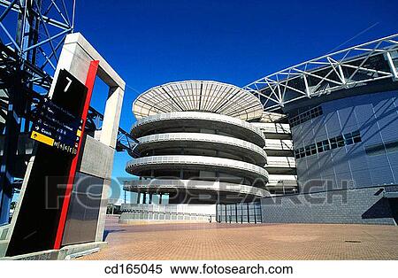 Olympic Stadium. Sydney. Australia View Large Photo Image Stock Photography - Olympic Stadium. Sydney. Australia. Fotosearch