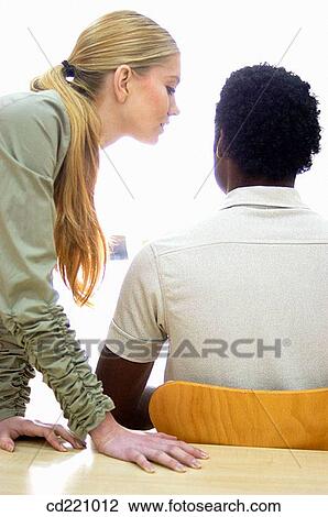Pair, office, communication View Large Photo Image Stock Image - Pair, office, communication. Fotosearch