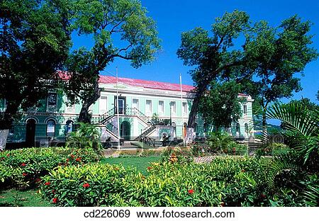 Parlament. Charlotte Amalie. St. Thomas. American Virgin Islands. West Indies. Caribbean View Large Photo Image Stock Photo - Parlament. Charlotte Amalie. St. Thomas. American Virgin Islands. West Indies. Caribbean. Fotosearch