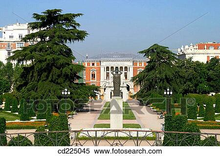 Parque del Retiro. Madrid. Spain View Large Photo Image Stock Photography - Parque del Retiro. Madrid. Spain. Fotosearch
