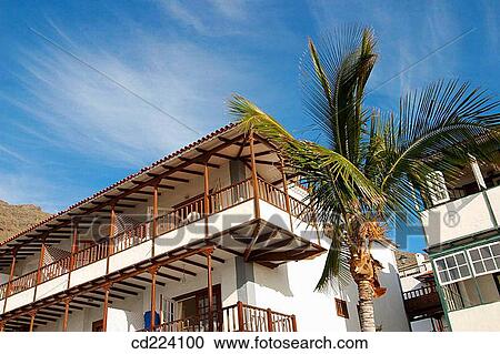 Puerto de Santiago. Tenerife. Canary Islands. Spain View Large Photo Image Stock Image - Puerto de Santiago. Tenerife. Canary Islands. Spain. Fotosearch