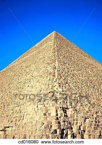 Pyramid. Gizah. Egypt View Large Photo Image Stock Image - Pyramid. Gizah. Egypt. Fotosearch