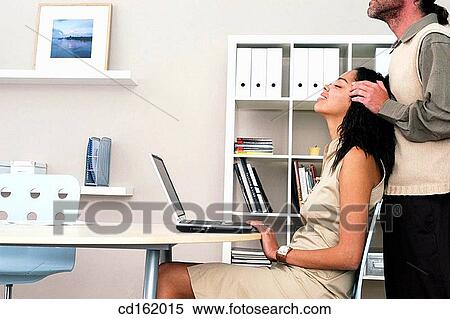Relaxing at work View Large Photo Image Stock Photography - Relaxing at work. Fotosearch
