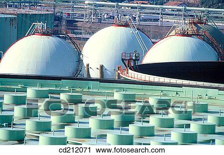 Repsol-YPF oil refinery. Tarragona province. Spain View Large Photo Image Stock Image - Repsol-YPF oil refinery. Tarragona province. Spain. Fotosearch