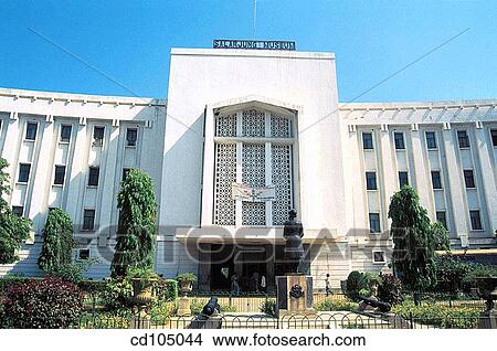 Picture - Salarjung Museum. Hyderabad. Andhra Pradesh, India. Fotosearch
