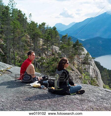 Stock Image - Squamish - Vancouver, British Columbia. Fotosearch