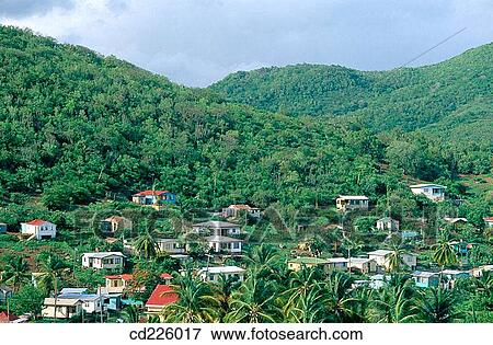 St. Mary's Parish. Antigua. West Indies. Caribbean View Large Photo Image Stock Photo - St. Mary's Parish. Antigua. West Indies. Caribbean. Fotosearch