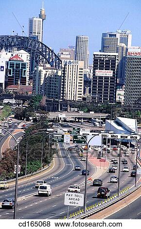 Sydney. Australia View Large Photo Image Stock Photo - Sydney. Australia. Fotosearch