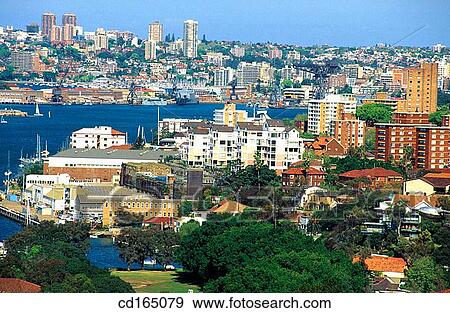 Sydney. Australia View Large Photo Image Stock Photo - Sydney. Australia. Fotosearch