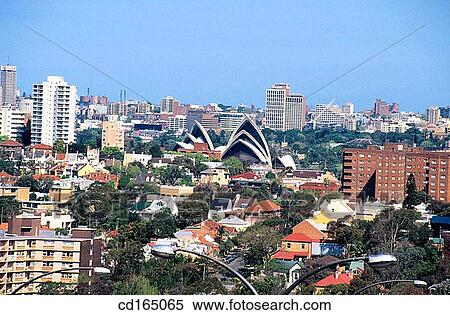 Sydney. Australia View Large Photo Image Stock Photography - Sydney. Australia. Fotosearch