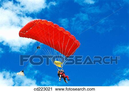 Tandem flight, New Zealand View Large Photo Image Stock Image - Tandem flight, New Zealand. Fotosearch